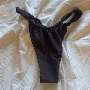 Belle the label brown bottoms